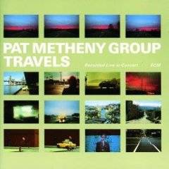 Pat Metheny : Travels